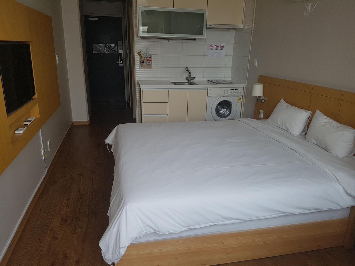 Apm Residence Hotel Seul Dış mekan fotoğraf