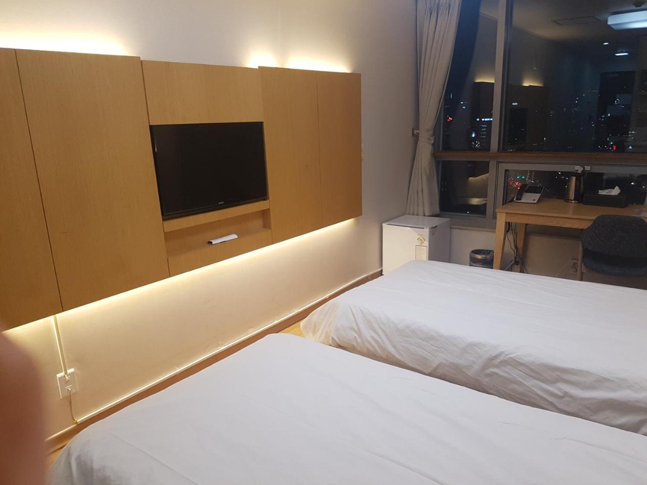 Apm Residence Hotel Seul Dış mekan fotoğraf