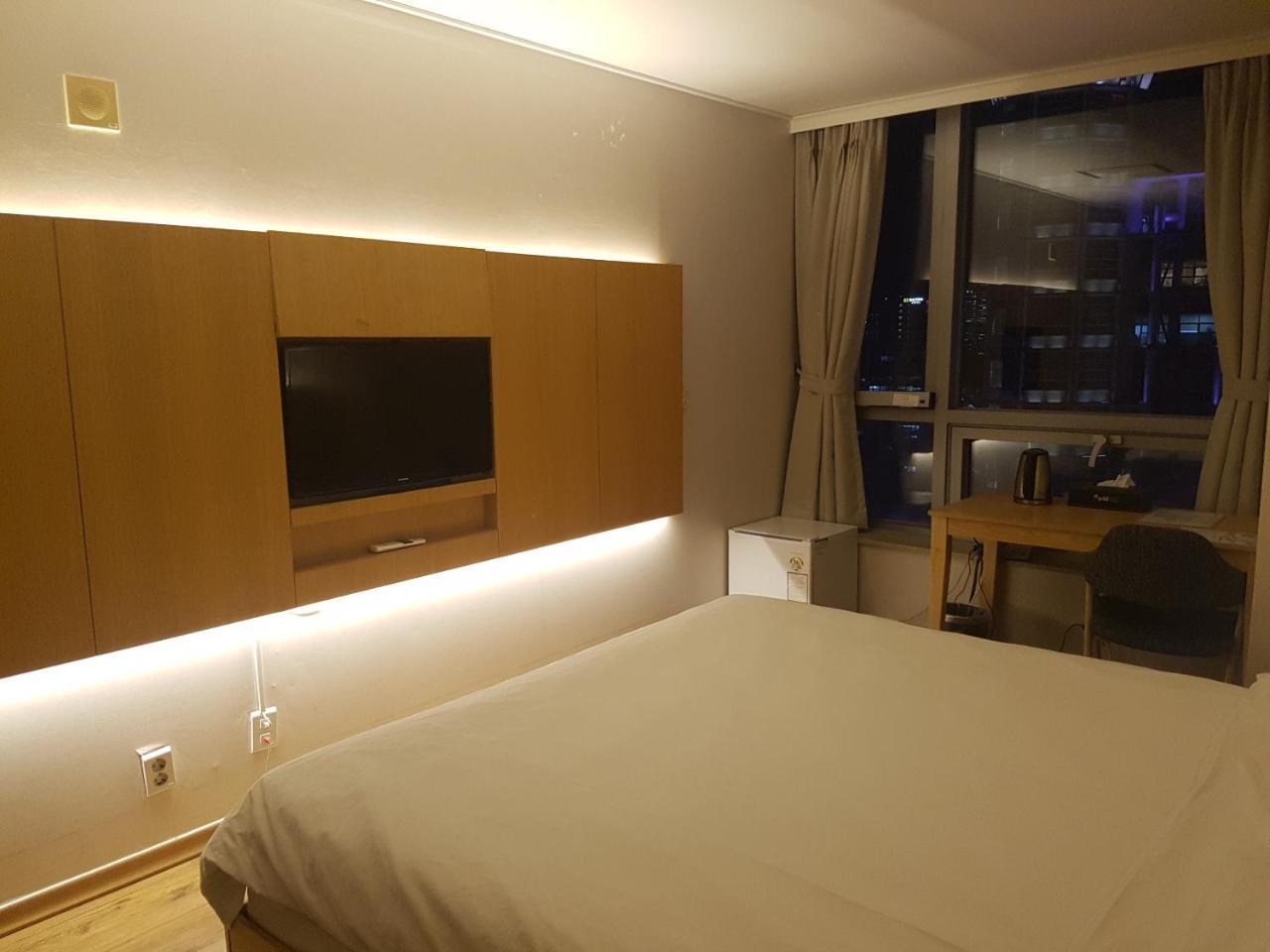 Apm Residence Hotel Seul Dış mekan fotoğraf