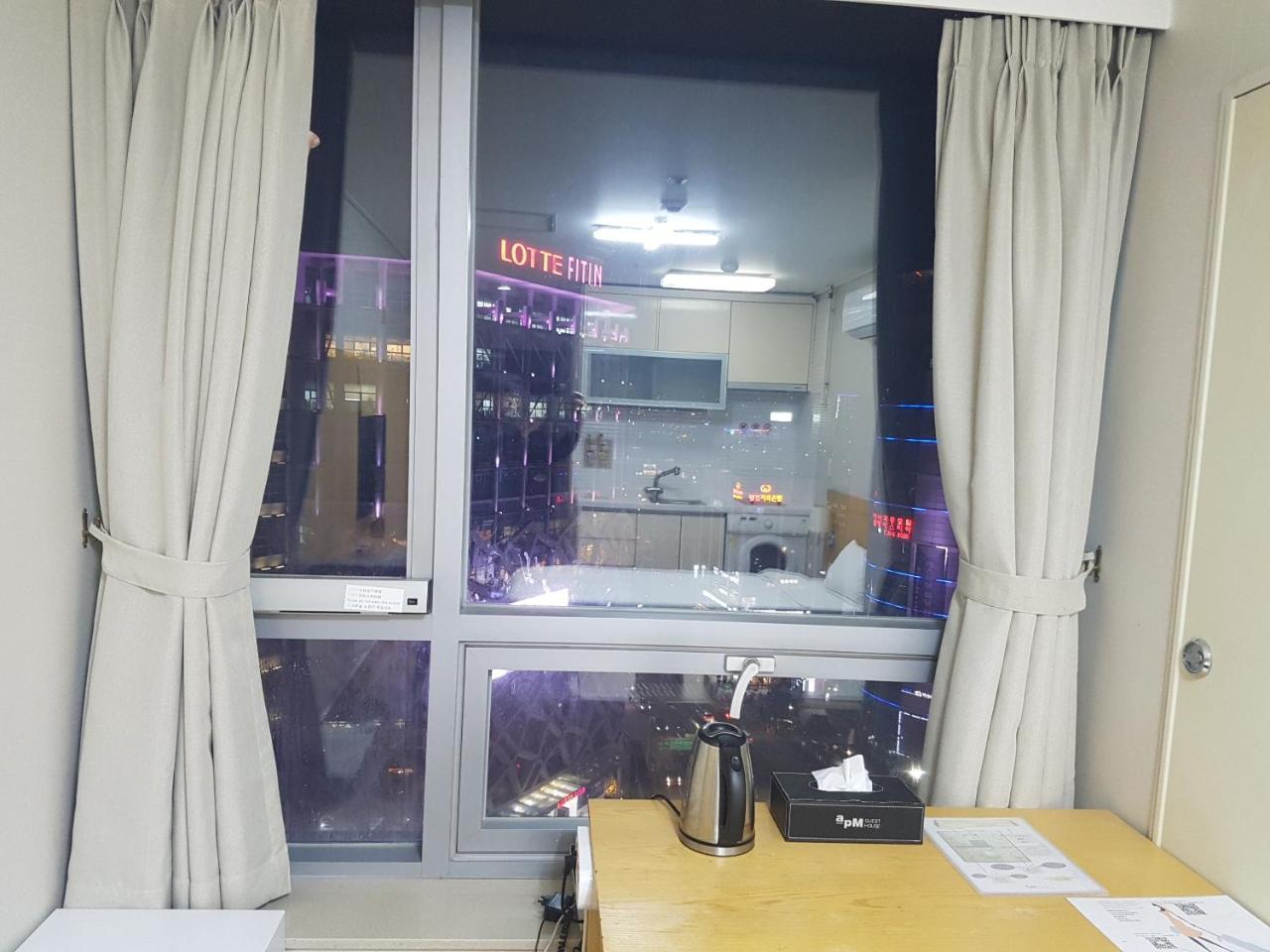 Apm Residence Hotel Seul Dış mekan fotoğraf