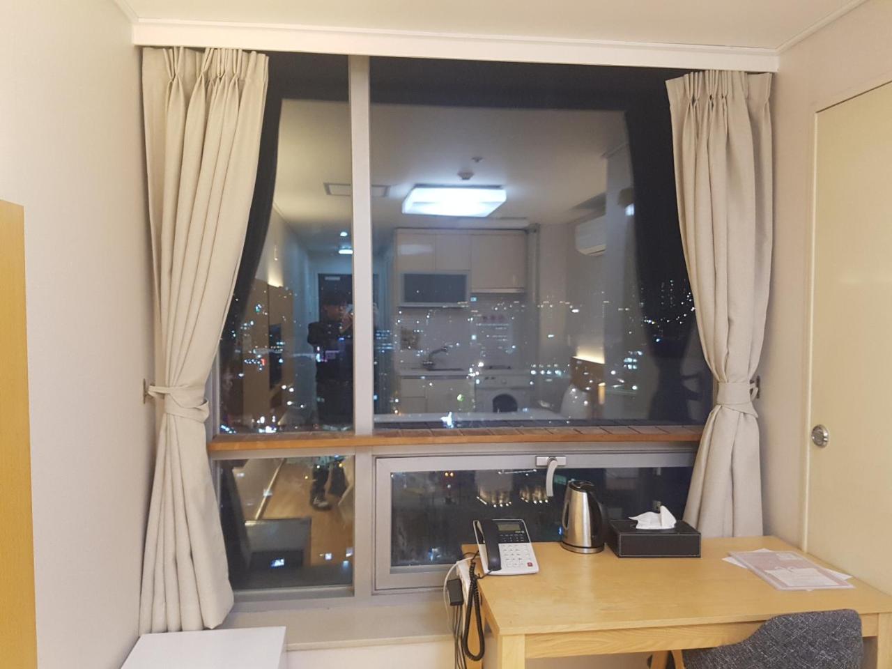 Apm Residence Hotel Seul Dış mekan fotoğraf