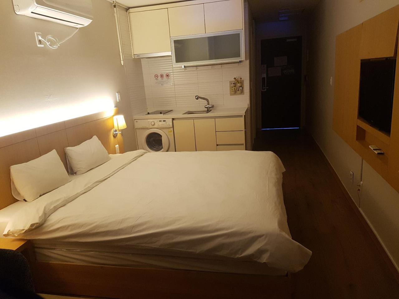 Apm Residence Hotel Seul Dış mekan fotoğraf