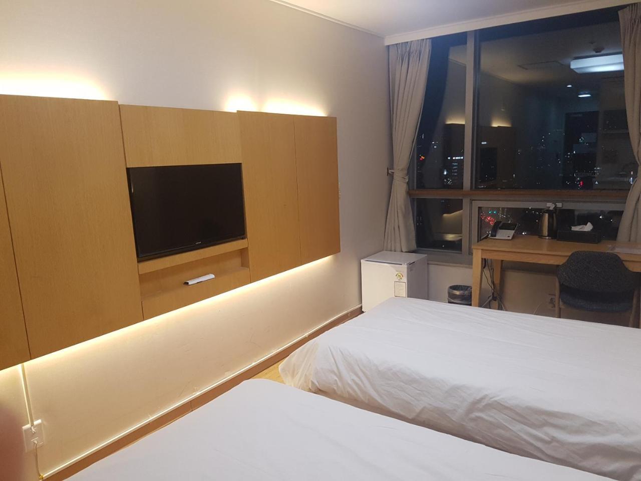 Apm Residence Hotel Seul Dış mekan fotoğraf
