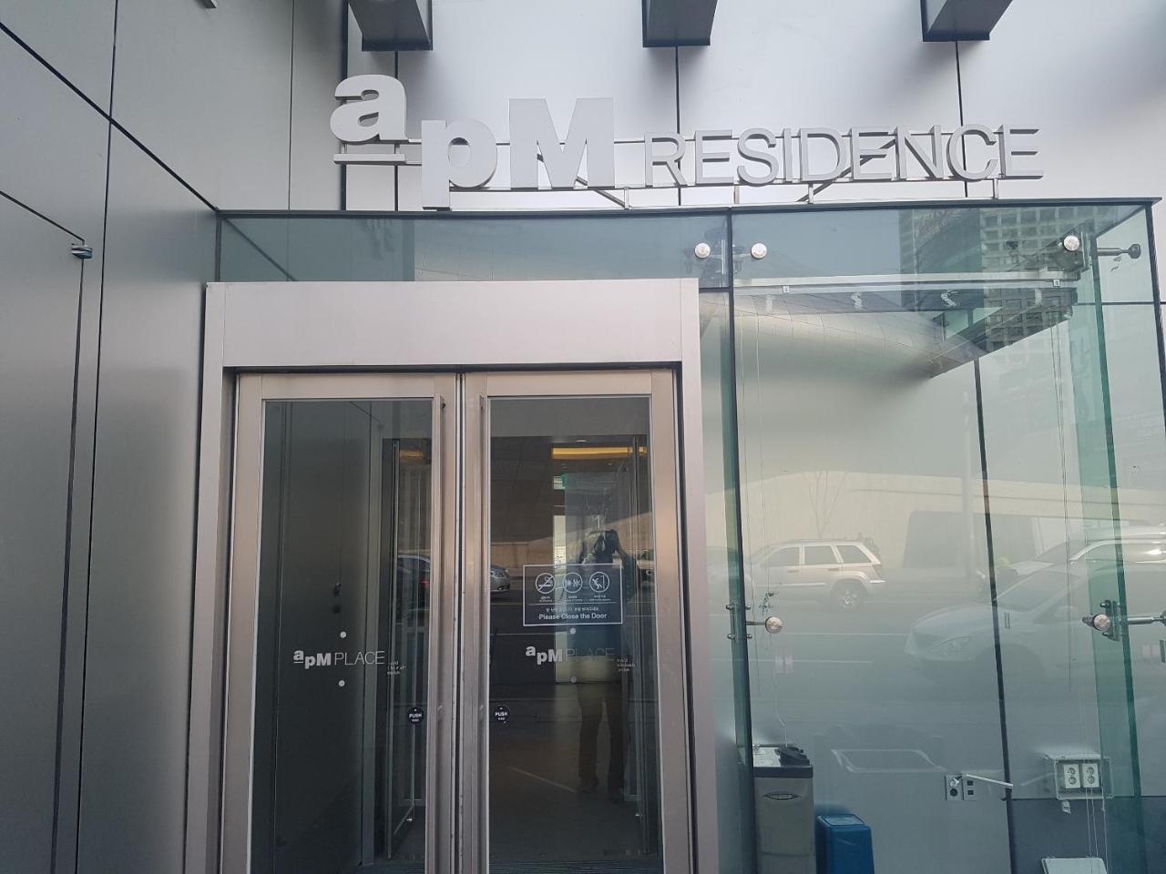 Apm Residence Hotel Seul Dış mekan fotoğraf