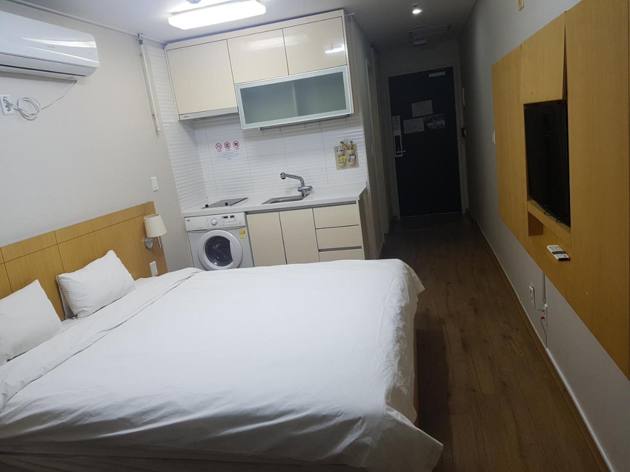 Apm Residence Hotel Seul Dış mekan fotoğraf
