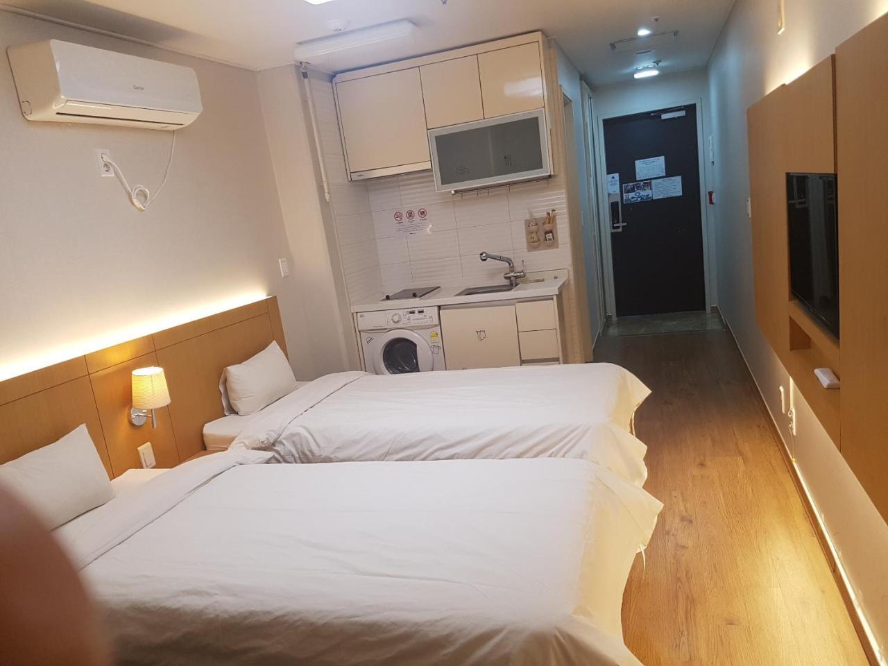 Apm Residence Hotel Seul Dış mekan fotoğraf