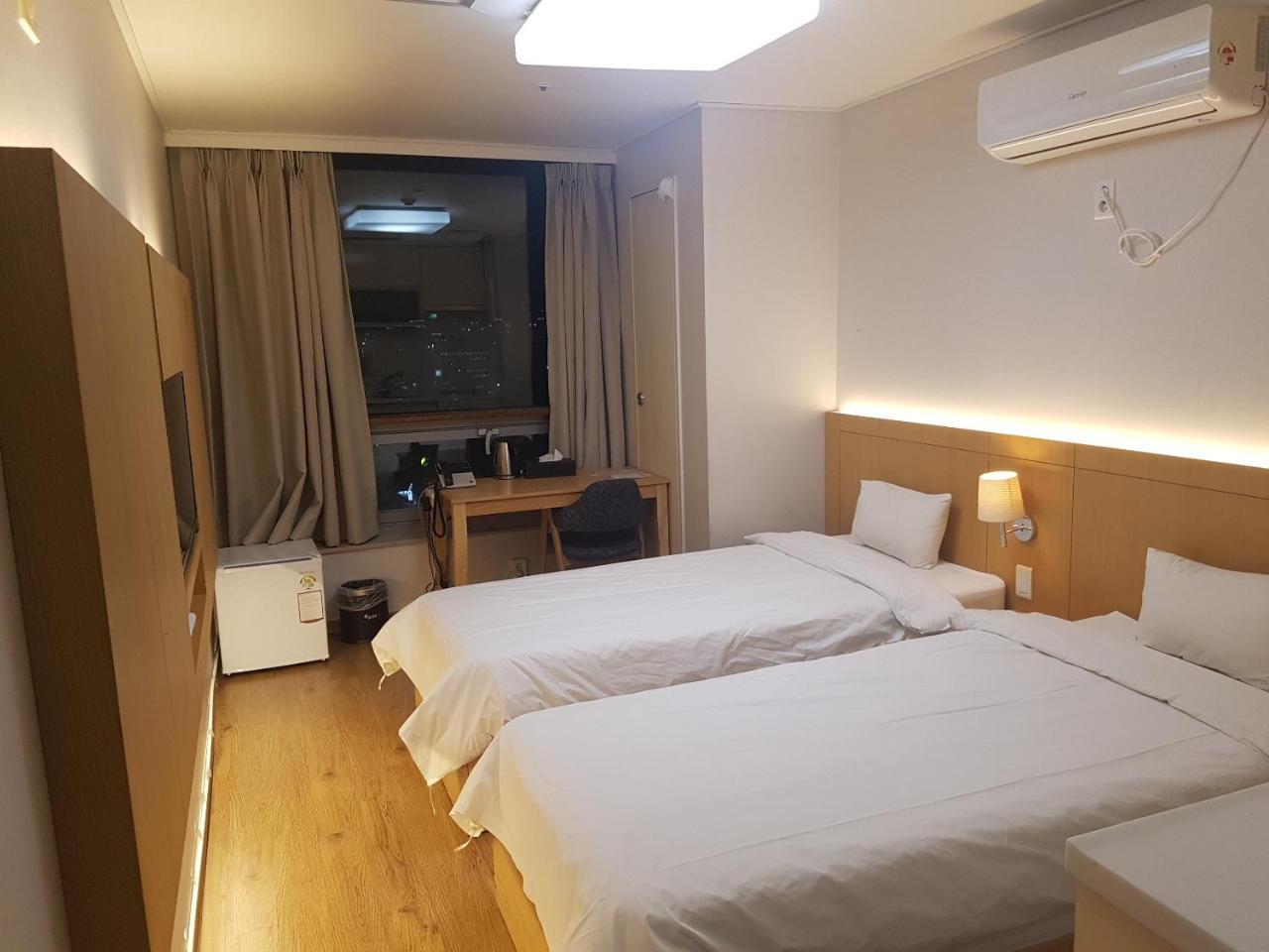 Apm Residence Hotel Seul Dış mekan fotoğraf