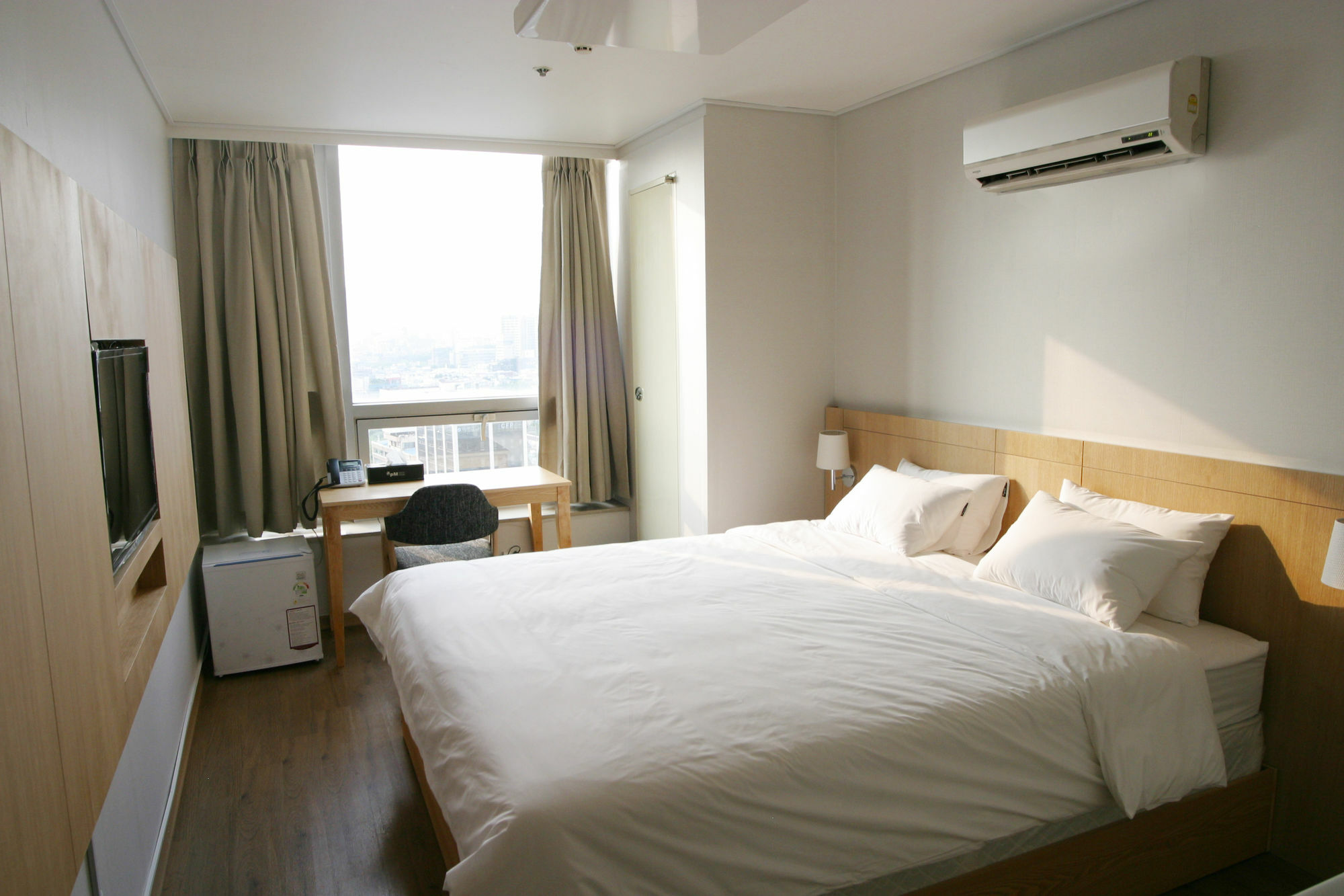 Apm Residence Hotel Seul Dış mekan fotoğraf
