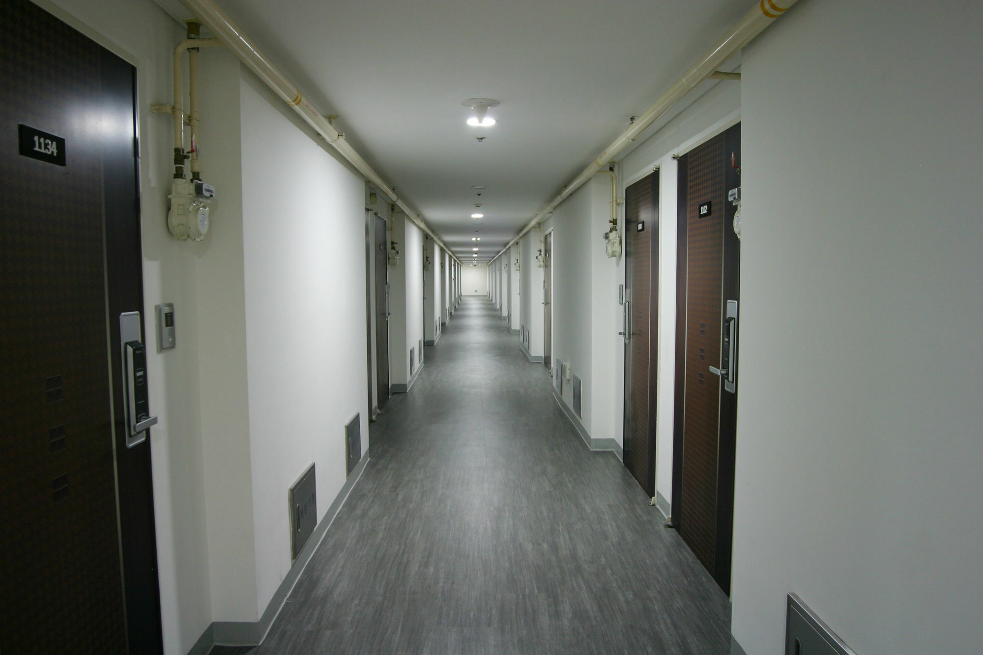 Apm Residence Hotel Seul Dış mekan fotoğraf